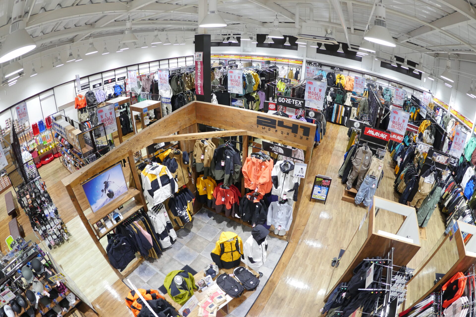 モリヤマ スポーツ 一宮 店