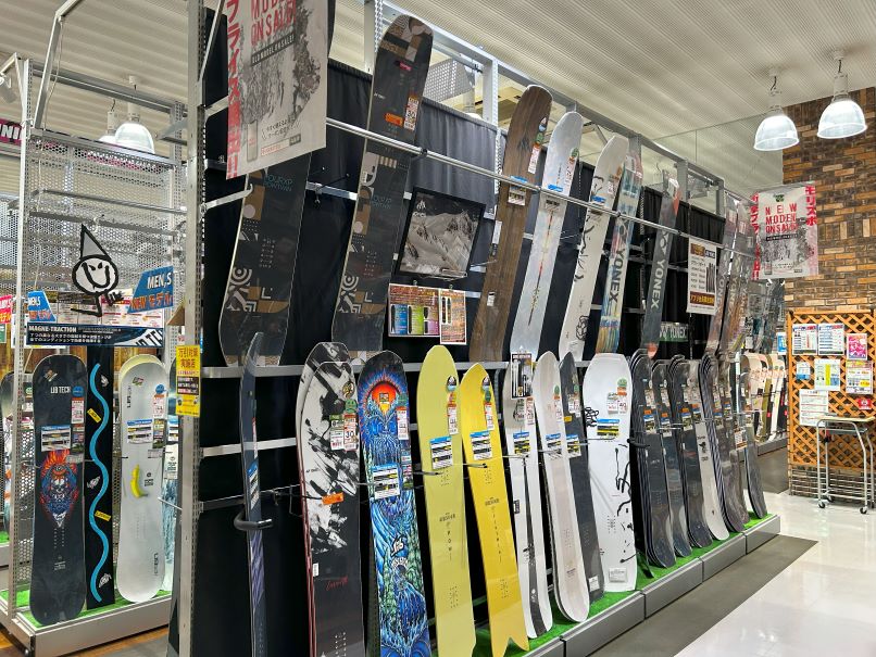 モリヤマスポーツ東大阪店 - モリヤマスポーツ | スノー・スポーツ 