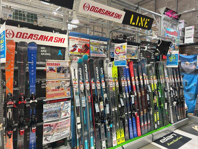 モリヤマスポーツ東大阪店 - モリヤマスポーツ | スノー・スポーツ 